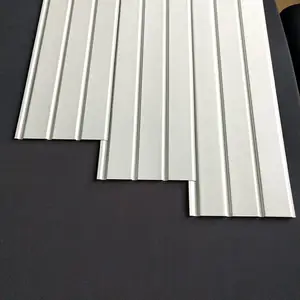 电子厂抛光酸碱房内墙UPVC防腐板 耐硫酸腐蚀墙面材料 玻璃建波车间防腐吊顶