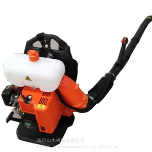 山木便携式汽油机吹风机 吹雪机 吹尘机