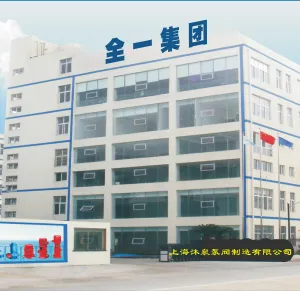 上海沐泉泵阀制造有限公司