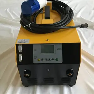 吉林pe全自动热熔机燃气管道焊管机pe对焊热熔机