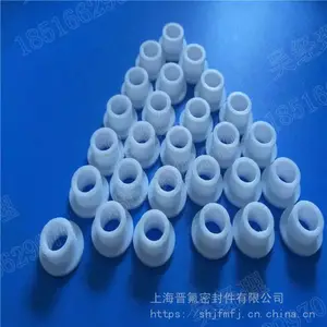 供应聚四氟乙烯轴套,耐磨特氟龙小轴套,PTEF管套
