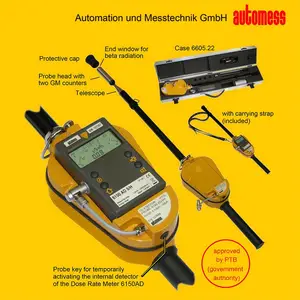 德国Automess 6150ad-t长杆剂量率仪