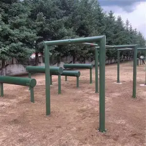 �����ۺ�ѵ���ϰ��豸 ˫�ܲ۸ֵ��� �̶�����
