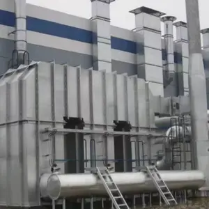高温分级氧化蓄热换热式焚烧炉中高浓度废气处理设备(RTO)