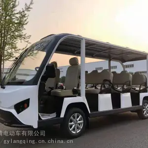 贵州8座电动观光车朗晴***