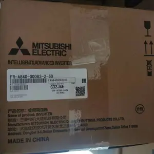 三菱变频器厂家 FR-A840-00052-2-60