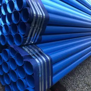 复合涂塑钢管 城市饮用水工程 货到现场 377*7 忻硕管道20#