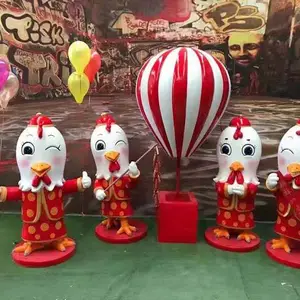 玻璃钢雕塑-安徽丽豪雕塑厂家-玻璃钢雕塑制作公司