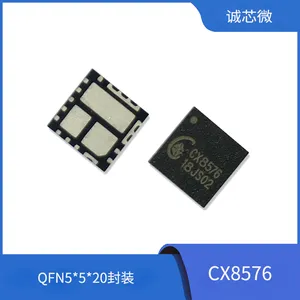 DCDC电源芯片40V诚芯微CX8576 5V4.8A DC降压开关电源芯片厂家