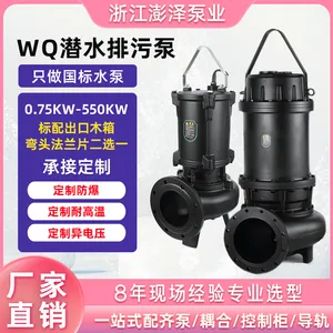 ����Ǳ�۱�������������ҵ�ˮλ������۱�80WQ40-10-2.2