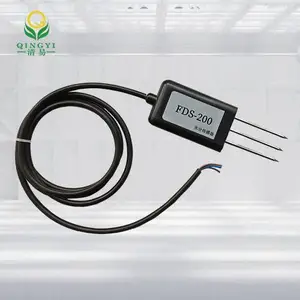 FDS-200 土壤温湿度传感器 2合一墒情监测 规格参数 工作原理是?