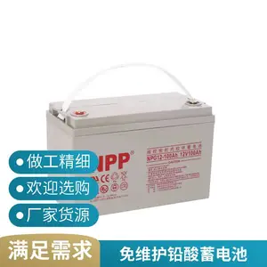 NPP���ս�������NPG12-24AH 12V24AH ����UPS/EPS��Դ ֱ���� ҽ��