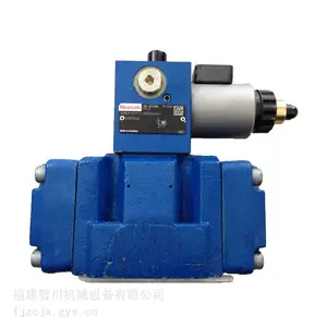 REXROTH 力士乐 R901218884 3DREM10P-7X/100YG24K4V 减压阀