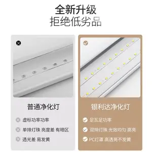 ������˳��LED���װ�֧���������������ֿ����56Wһ�廯�ƹ�
