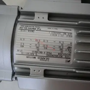��ʿfuji ���ٵ�� MGX1MS02W050AS-SS �Ű�װ 380V