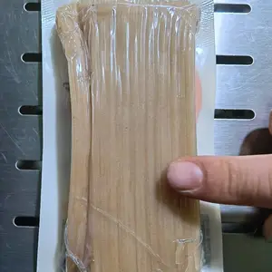 耐高温的高阻隔黄精地黄鸭蛋火腿红薯干甜柿子拉伸包装膜
