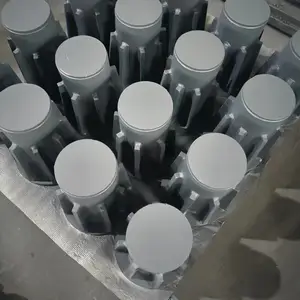 多元素粉末渗锌钝化封闭处理