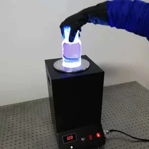 254nm紫外灯和UVPR紫外反应仪应用案例