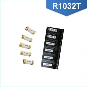 瑞迈电子1032 1245系列3.2*10mm 4.5*12mm贴片保险丝