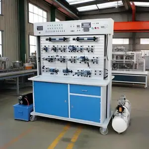 ����ʤ CZS-DS�硢����Һѹ�ۺ�ʵ��̨����PLC���� Դͷ����