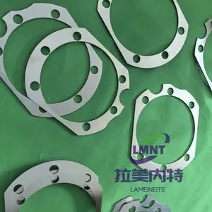 发动机前端盖垫片、飞轮端间隙调整垫片 发电机组动力结合面密封