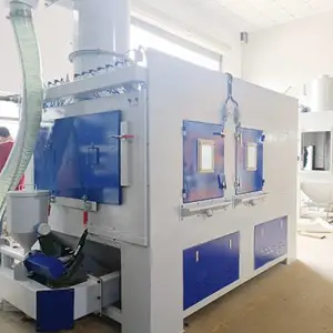 吉林靠谱的喷砂机供应商 诚信为本 深圳市百辉自动化设备供应