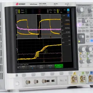 回收二手是德科技keysight DSOX4034A数字示波器
