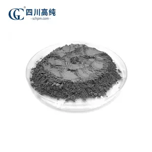 单质碲 热电材料用高纯超细碲粉Te99.9%大学/科研用碲金属碲粉末