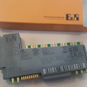 X20BC0043 贝加莱模块 B&R CPU 伺服控制器 原装议价