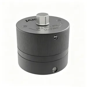 Jakob MDR 120机械强力夹紧螺母用于机床模具低空间螺栓预紧与快速夹紧