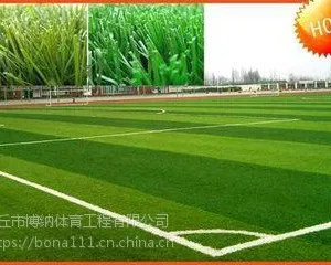 河北邢台人造草坪厂家直销羽毛球场草坪河北博纳