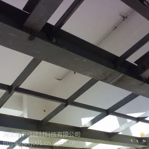 LOFT阁楼板施工方法及优势