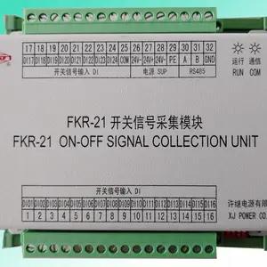 ����FXJ-21��FXJ-22��ص�ѹѲ��ģ��