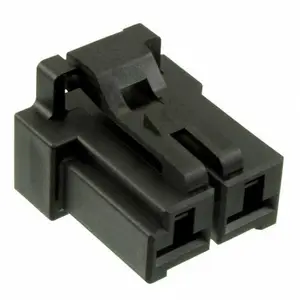 DF60A-2S-10.16C广濑黑色胶壳矩形胶壳现货HRS代理乔讯供应苏州发货江浙沪包邮