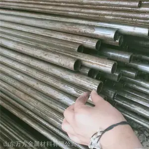 35CrMo精密无缝管 35CrMo精密管 小口径光亮精密管 机械加工高精密度合金管