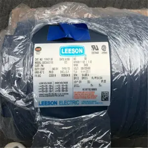 LEESON ELECTRIC减速机M6C34DB4品质好,库存多