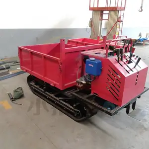 农用履带式运输车,,履带运输车农用果田用 全地形履带式运输车 2.5吨自卸履带运输车,