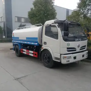工地降尘洒水车 145洒水车 全新洒水车
