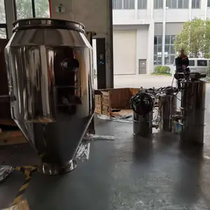 铁粉真空上料机 金属粉末无尘自动送料机 上海如昂厂家直销