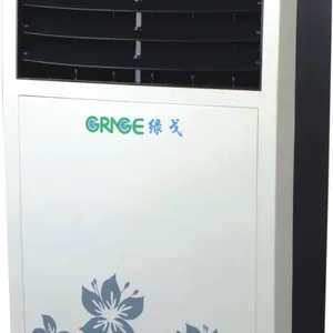 绿戈凌动系列环保空调扇
