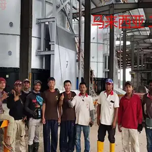 东海有机肥发酵罐 养殖粪便一体化加工成有机肥 节约占地 智能高温好氧发酵