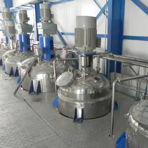 供应油漆生产线,油漆成套生产设备,生产油漆流水线,小型油漆涂料设备