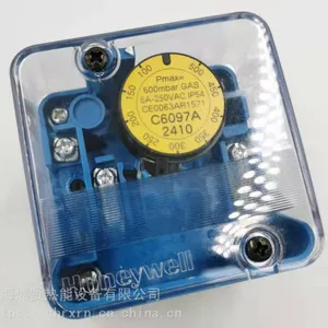 ԭװ��Ʒ HONEYWELL����Τ�� ѹ������ ��ѹ���� C6097A2410 �ֻ�