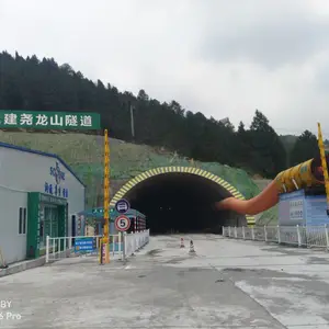 陆禾隧道人员门禁定位管理系统