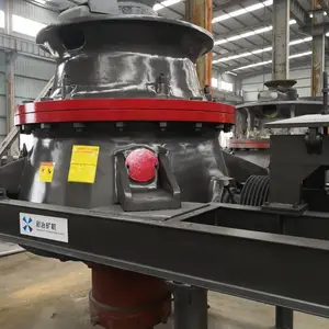 KP系列圆锥破碎机 液压圆锥破碎机 单杠圆锥破碎机 砂石生产线设备