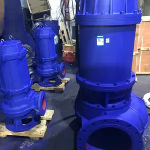 切割排污泵 200WQ400-10-22KW 博特丽泵业