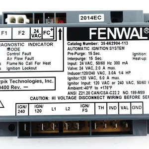 ��Ӧ˸����KIDDE-FENWAL WK-890181-000������ͷ������