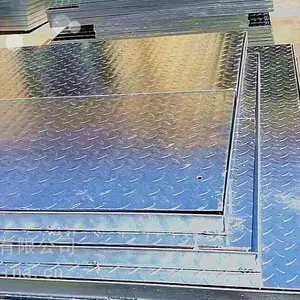 防滑復合形钢格板 锯齿形钢格板 垣晟优品定制生产代加工