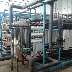 一级反渗透纯水设备应用领域