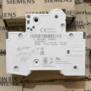 ������С�Ͷ�·��5SL6206-7CC ΢�Ϳ�������2P 10A������